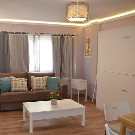 Apartamento Pradollano 3000 Serra Nevada