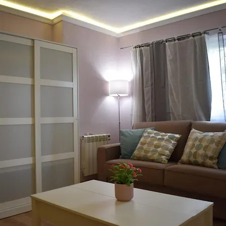 Apartamento Pradollano 3000