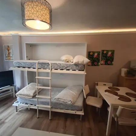 Apartment Pradollano 3000
