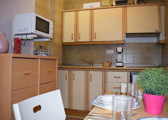 Appartement Pradollano 3000